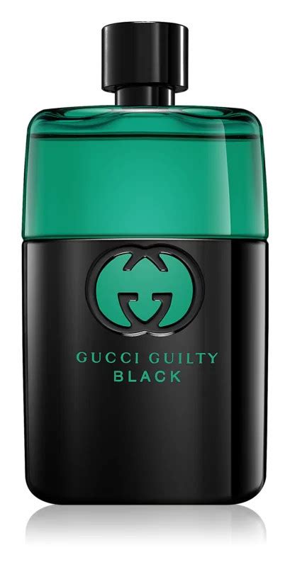 gucci guilty black férfi parfüm eau de toilette 90 ml|Gucci Guilty dumbbell.